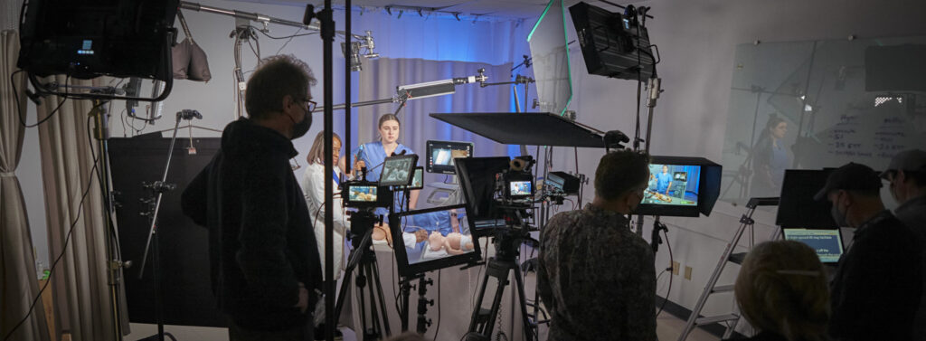 Behind the scenes with Tim Tyler - Seattle Gaffer